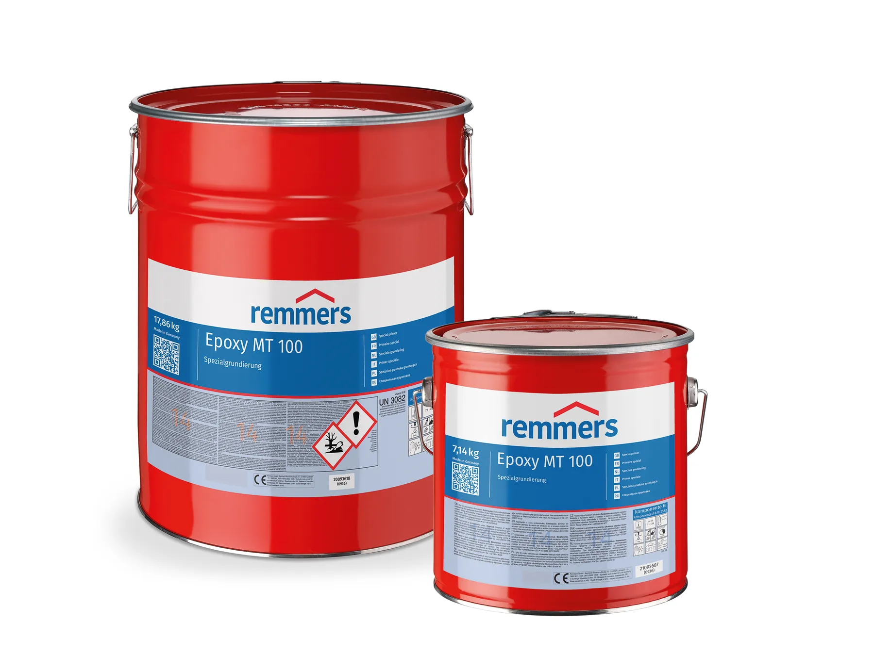Moebelfaktor Epoxy MT 100 25 kg