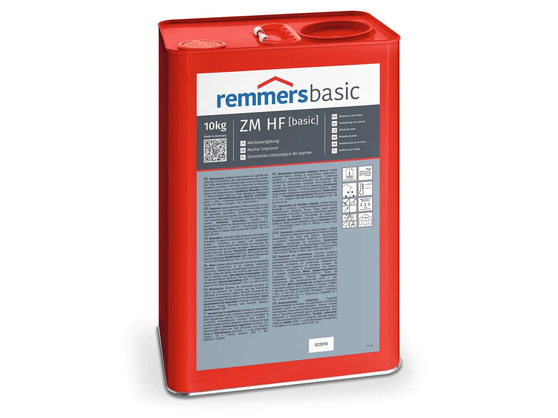 Moebelfaktor ZM HF [basic] 5 kg