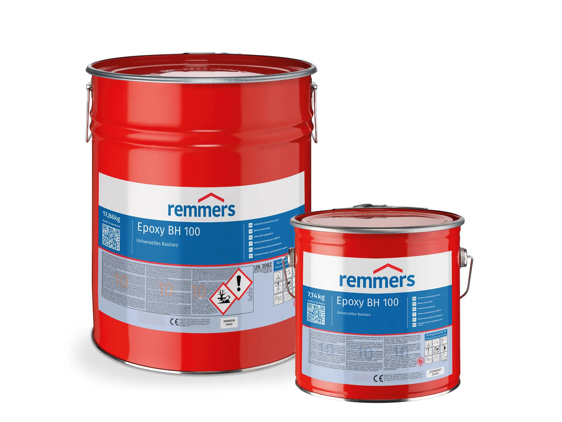 Moebelfaktor Epoxy BH 100 25 kg