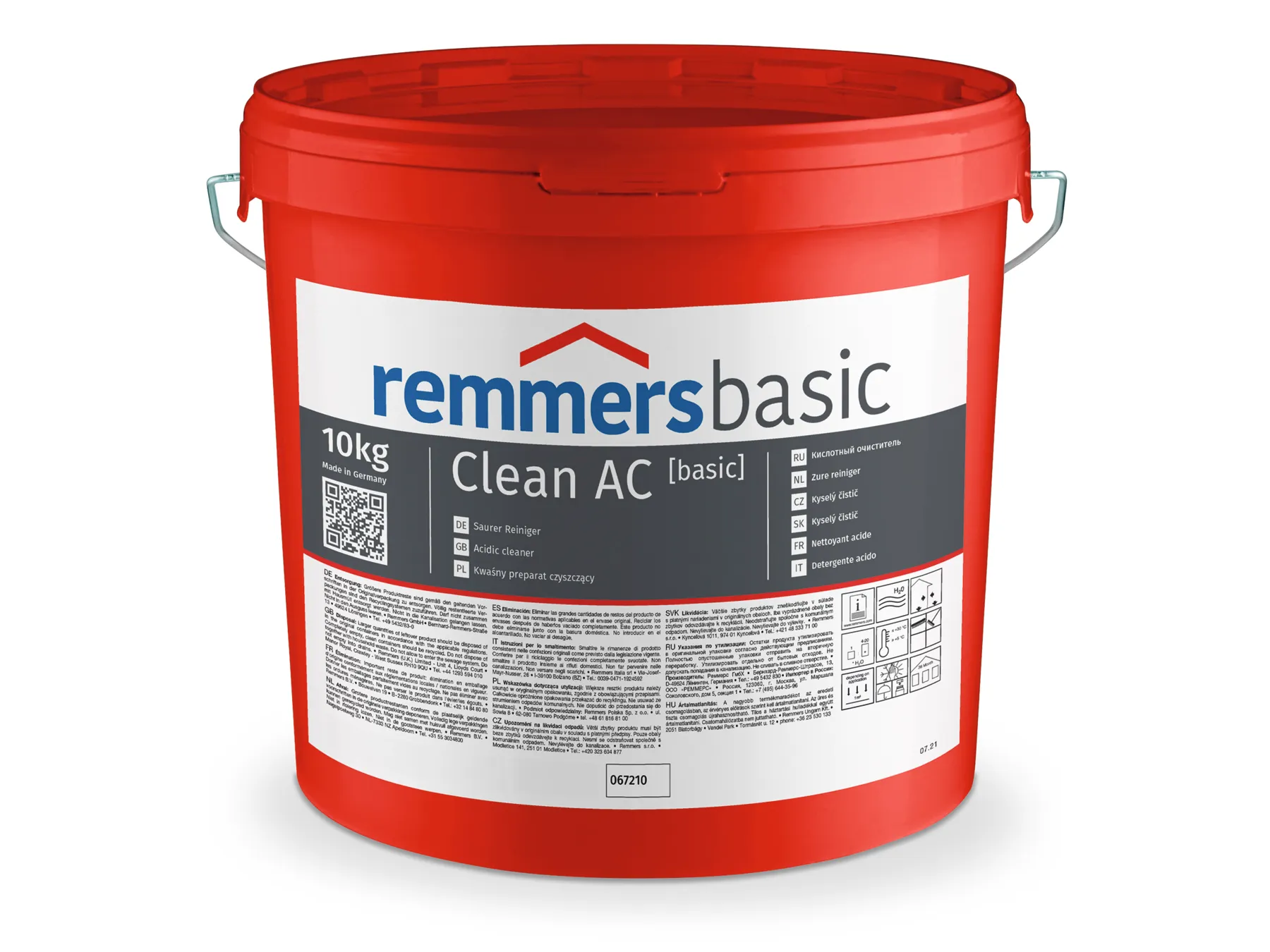 Moebelfaktor Clean AC [basic] 10 kg