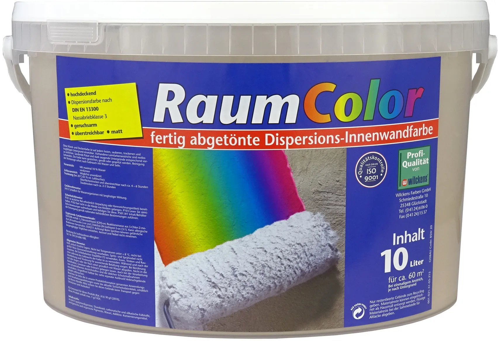 Moebelfaktor RaumColor Cappuccino