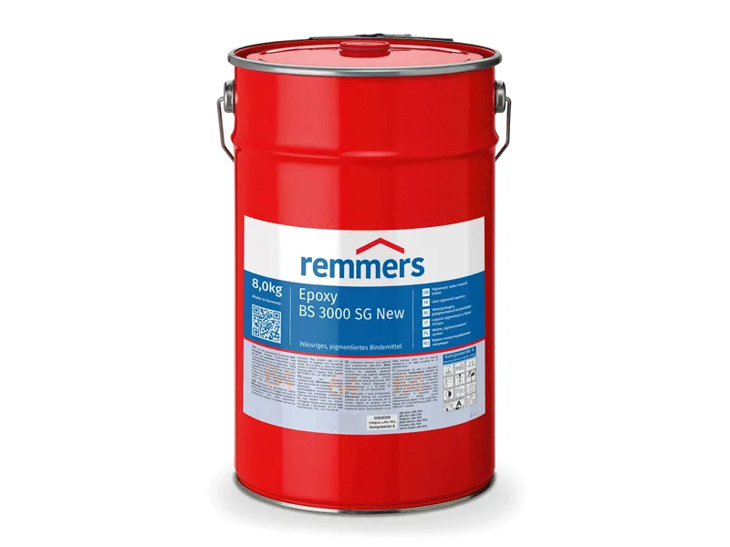 Moebelfaktor Epoxy BS 3000 SG lichtgrau 10 kg