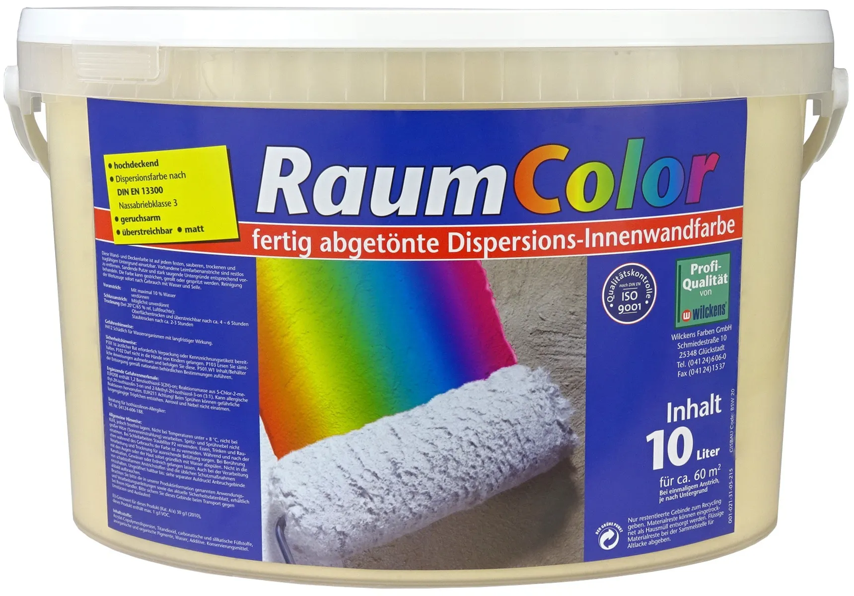 Moebelfaktor RaumColor Sahara