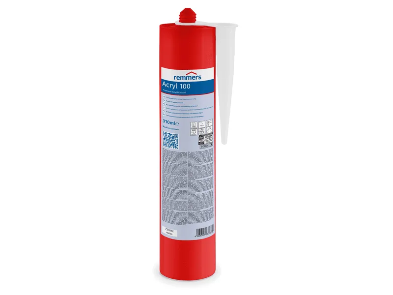 Moebelfaktor Acryl 100 weiss 310 ml
