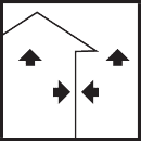 Wand/Decke innen und außen