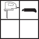 Stichsäge / Cutter